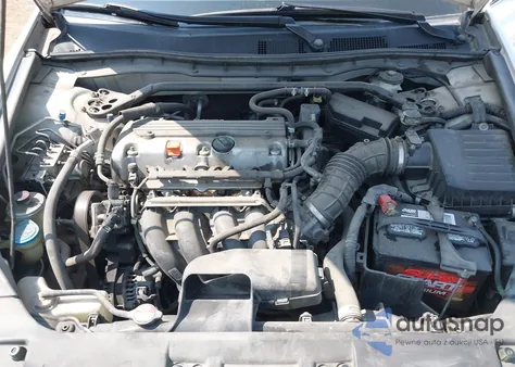 2010 Honda Accord 2.4 Ex-L from USA, damaged, VIN 1HGCP2F86AA193317